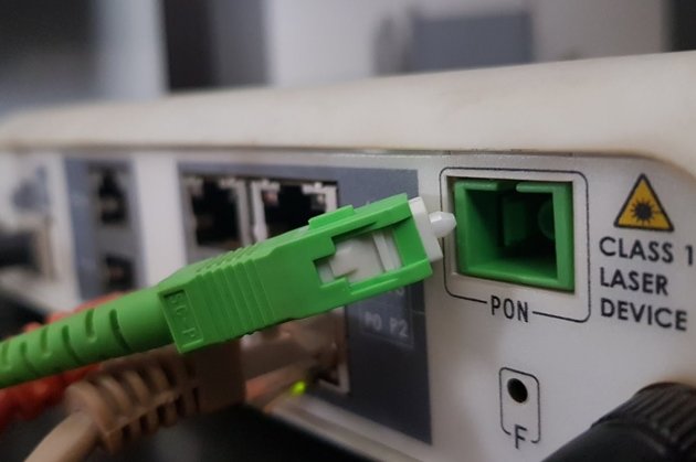 Оптоволоконный интернет в Бологом 