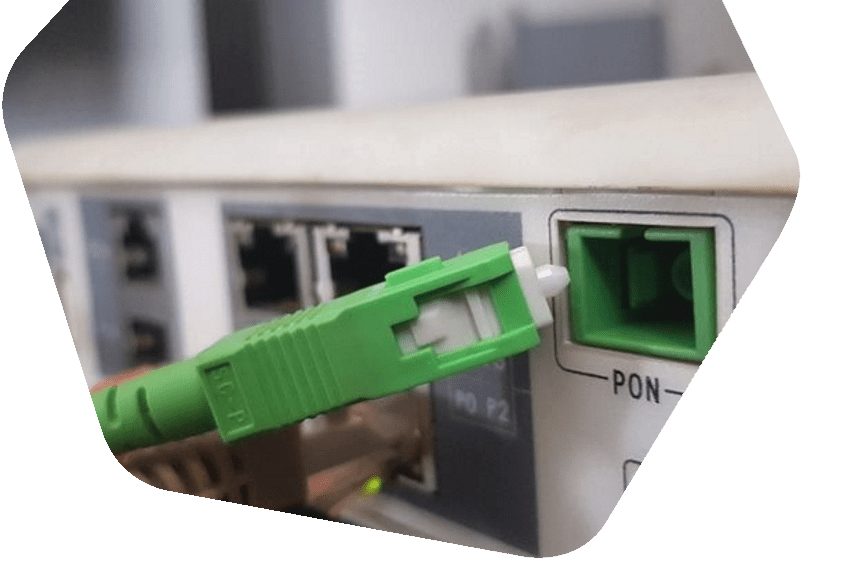 Оптоволоконный интернет в Бологом 